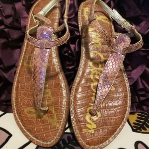 Sam Edelman Sandals
